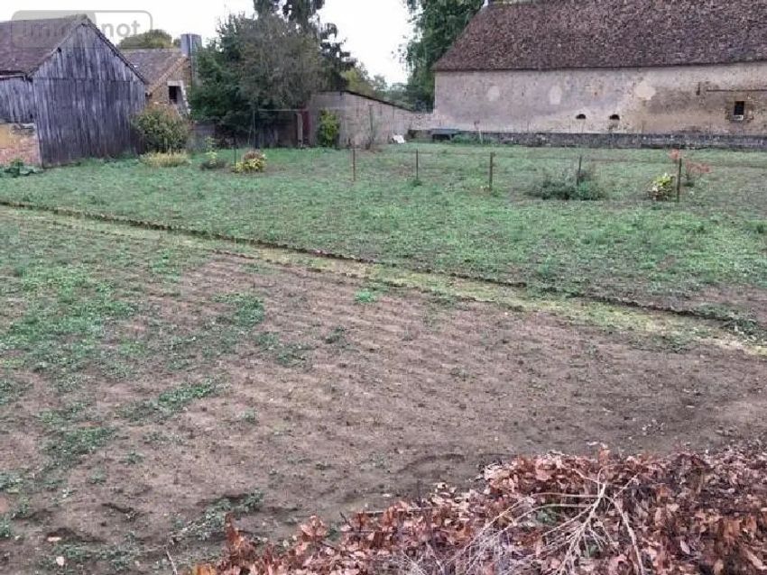 Image de terrain à Ballon-Saint Mars
