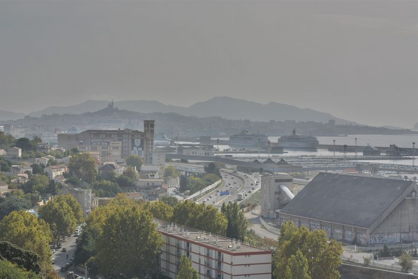 Image Vue à appartement de Marseille 1er Arrondissement