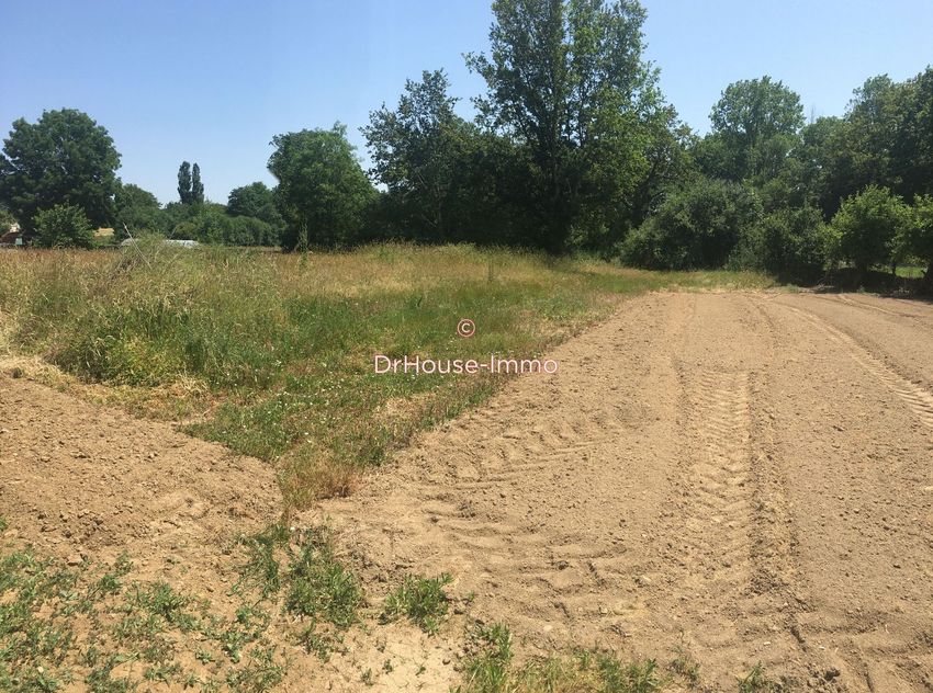 Image de terrain à Touvois