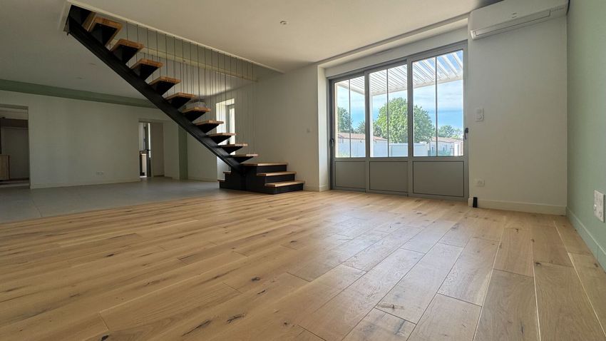 Image de  maison individuelle à Saint-Laurent-de-la-Prée