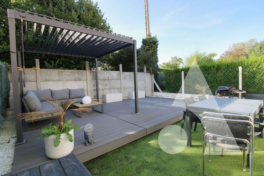Image de  maison individuelle à Breuil-le-Vert