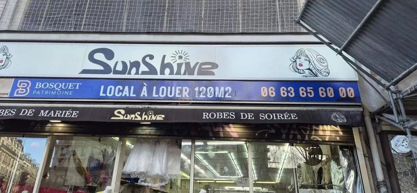 Image de local à Montmartre