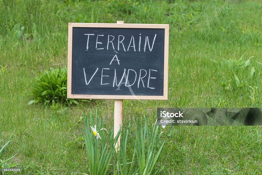 Image de terrain à Freneuse