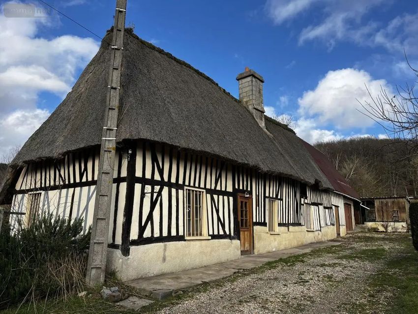 Image Façade à  maison individuelle de Goupil-Othon