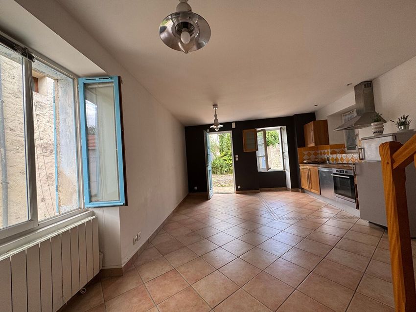 Image de  maison individuelle à Chavenay