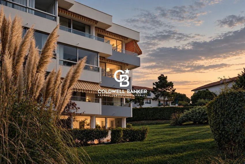 Image Façade à appartement de Anglet