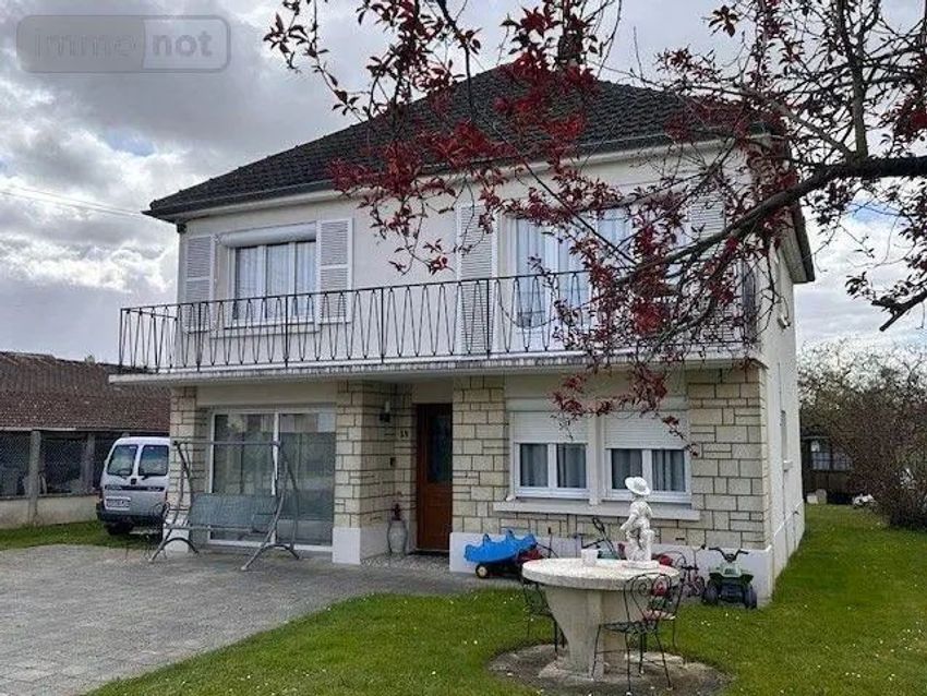 Image Façade à  maison individuelle de Belleu
