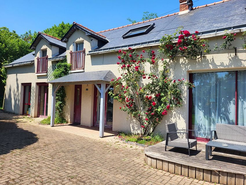 Image de  maison individuelle à Guémené-Penfao