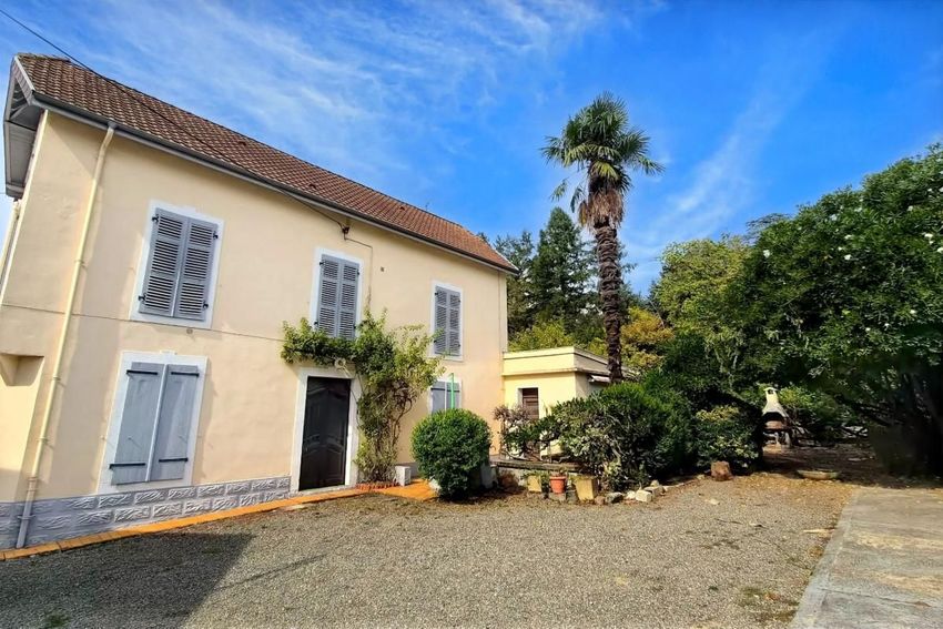Image Façade à  maison individuelle de Billère