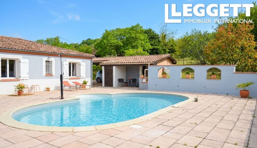 Image Piscine à  maison individuelle de Villeneuve-sur-Lot