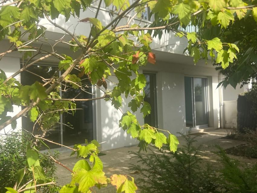 Image Façade à appartement de Le Pouliguen