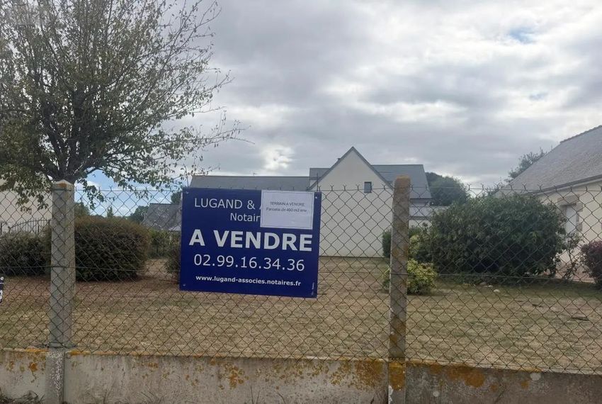 Image de terrain à Saint-Lunaire