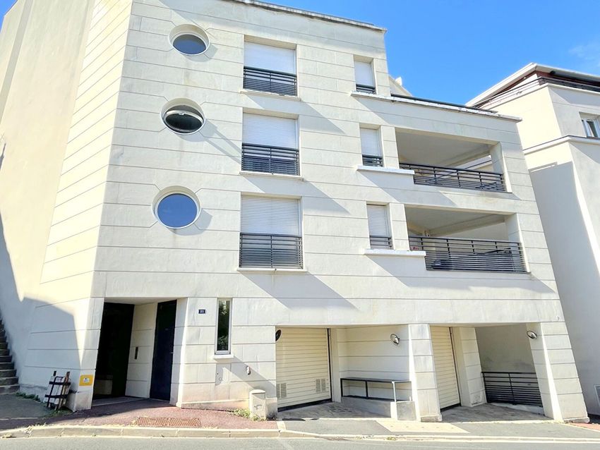Image Vue à appartement de Suresnes