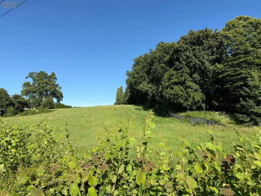 Image de terrain à Forges-les-Eaux