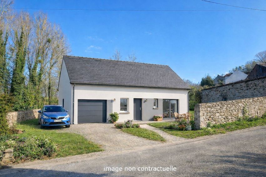 Image de terrain à Ocquerre