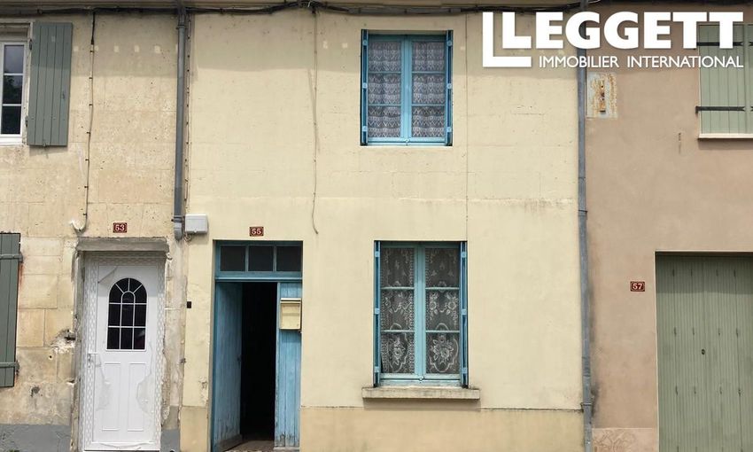 Image Vue à  maison de village de Mareuil en Périgord