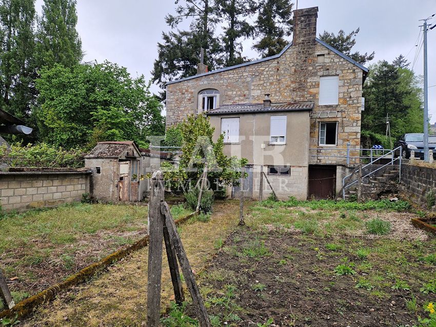 Image Façade à  maison individuelle de Domfront en Poiraie