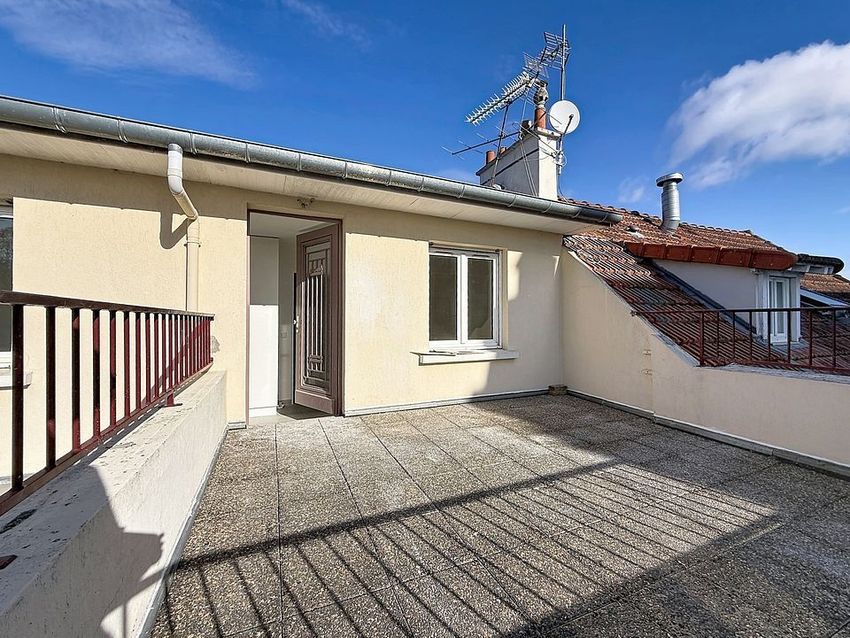Image Façade à appartement de Villecresnes