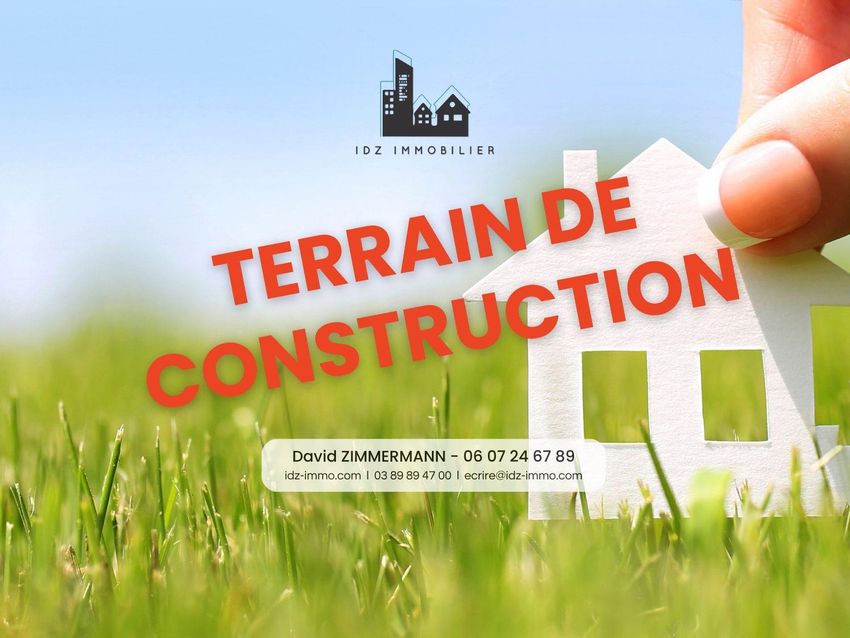 Image de terrain à Hégenheim