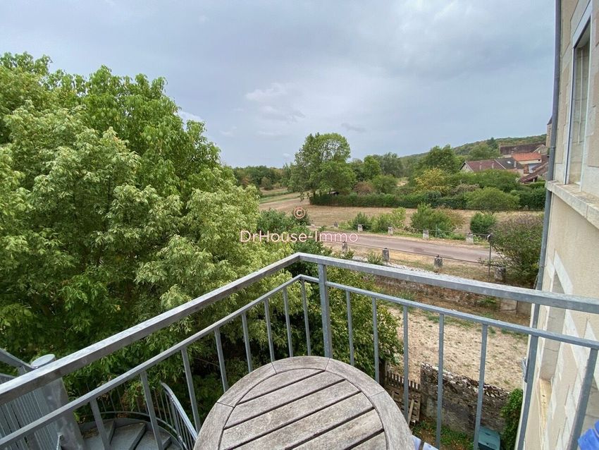 Image Terrasse à  villa de Massangis