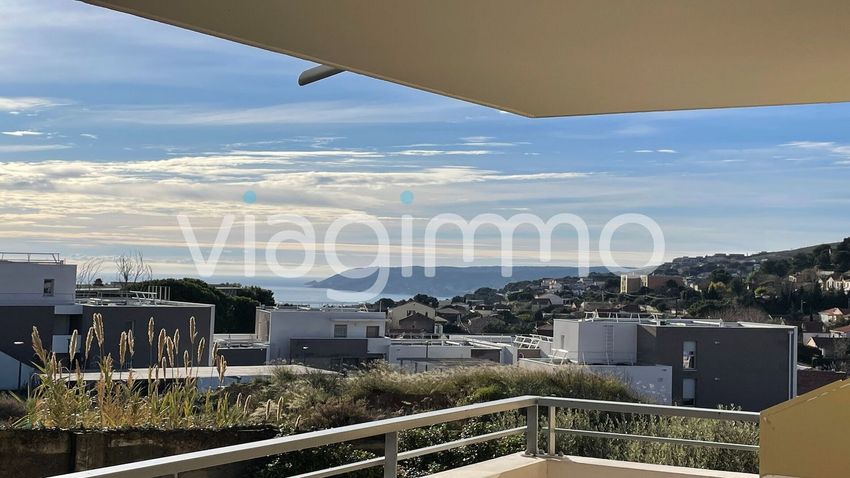 Image Vue à appartement de Marseille 15e Arrondissement