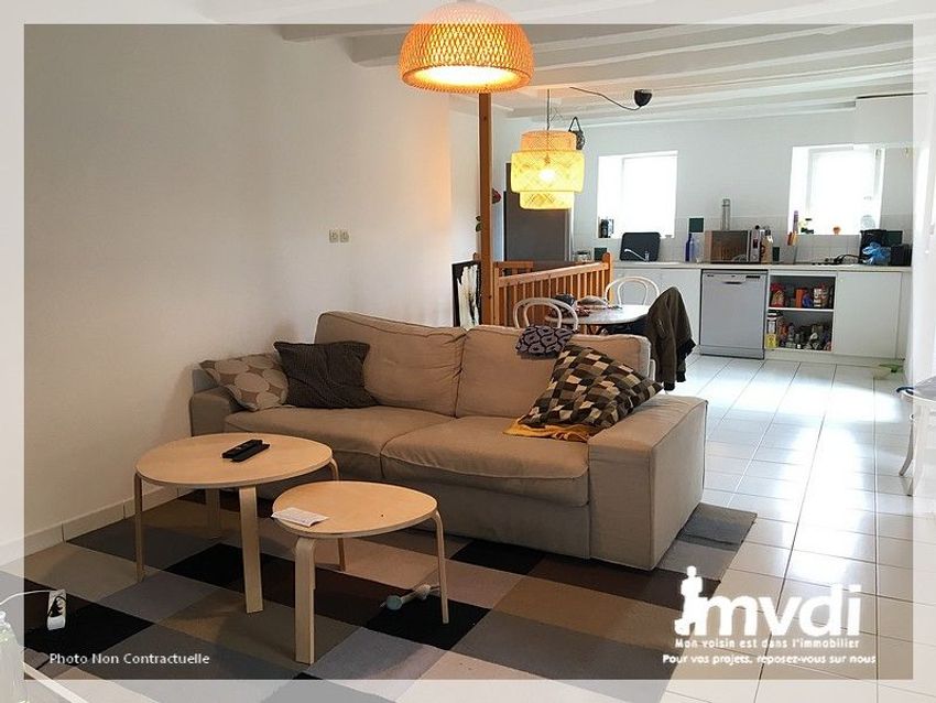 Image Salon à  maison individuelle de Mauges-sur-Loire