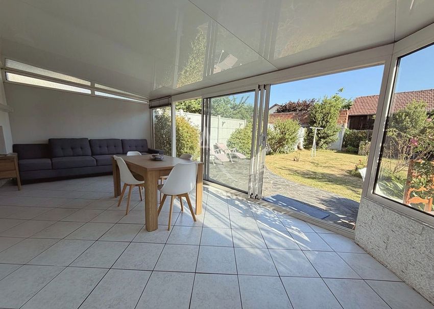 Image Terrasse à  maison individuelle de Villeparisis