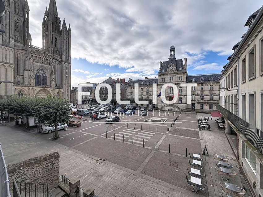 Image Vue à  maison mitoyenne de Coutances