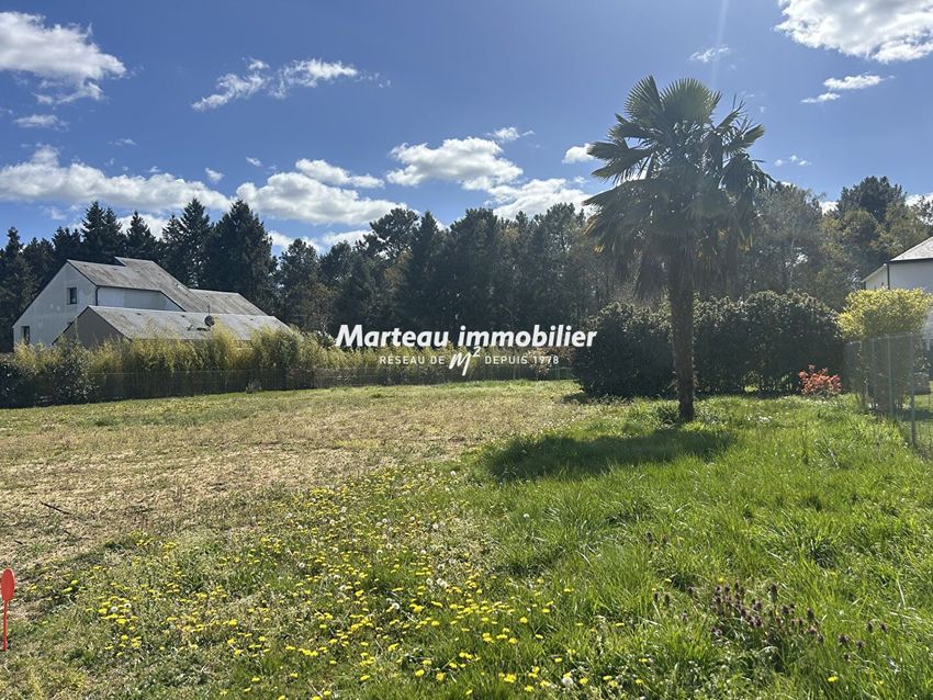 Image de terrain à Changé