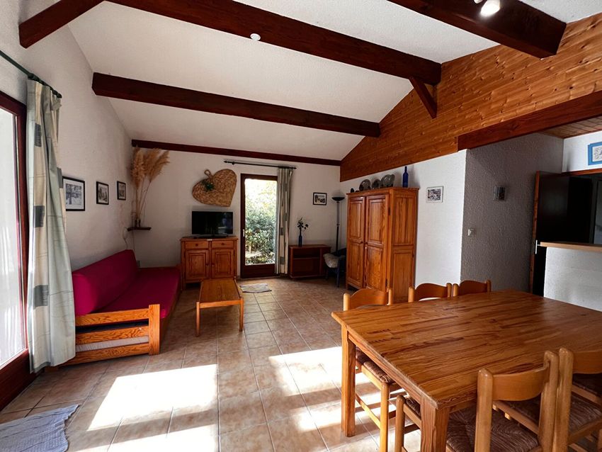 Image Salon à  villa de Quillan