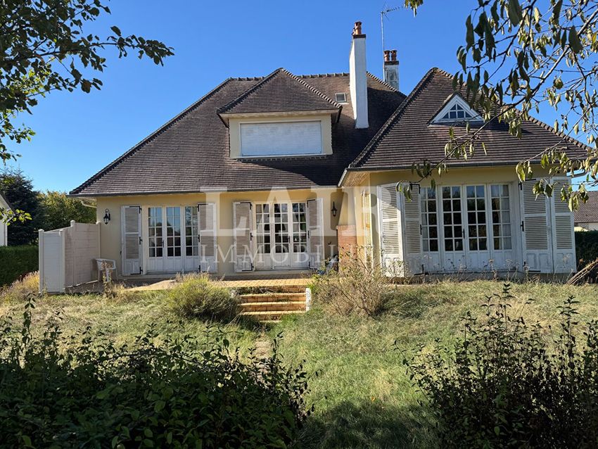 Image Façade à  maison individuelle de Saint-Germain-du-Corbéis