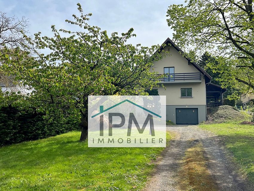 Image Façade à  maison individuelle de Gresswiller
