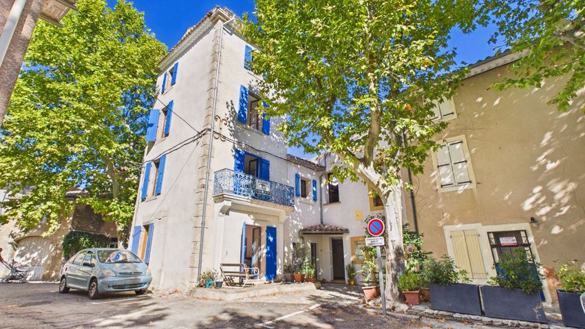 Image Vue à  maison individuelle de Fabrezan
