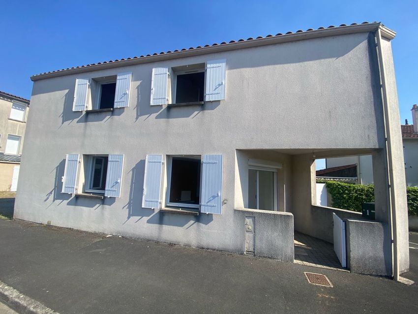 Image Façade à  maison individuelle de Niort
