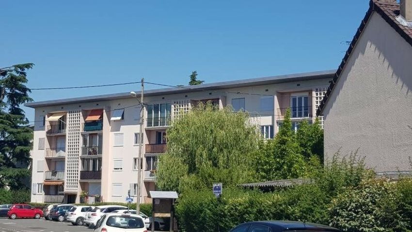 Image Façade à appartement de Massy
