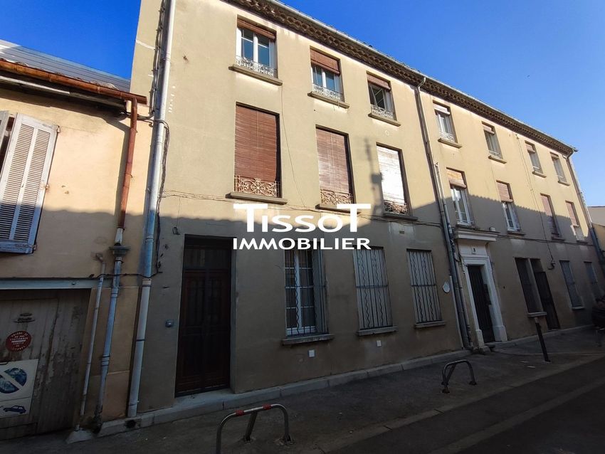Image Vue à appartement de 8 Rue Bec de Lievre