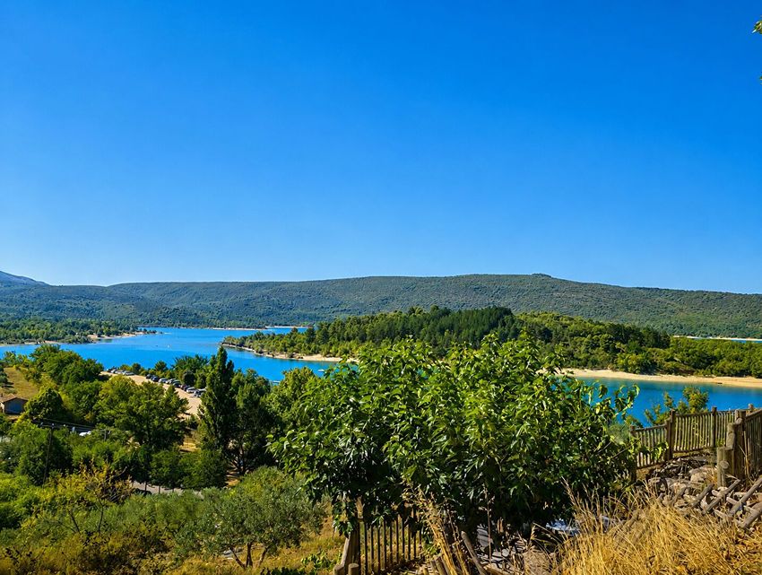 Image Vue à  maison de village de Les Salles-sur-Verdon