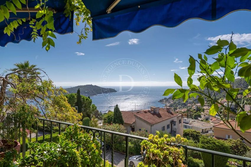 Image Vue à studio de Villefranche-sur-Mer