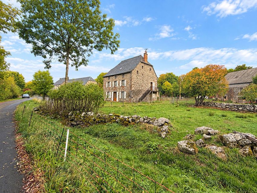 Image Jardin à  maison individuelle de Valuéjols