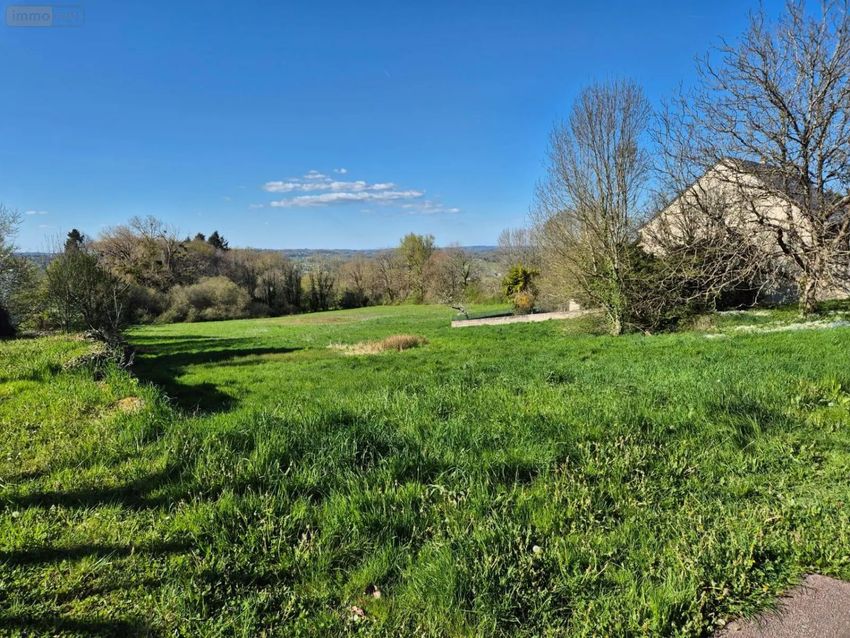 Image de terrain à Sainte-Féréole