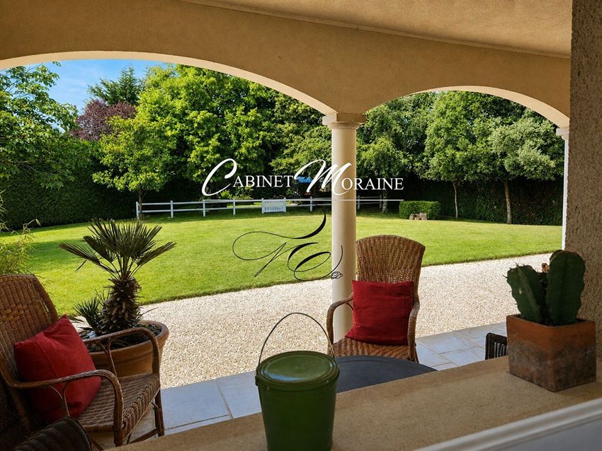 Image Terrasse à  manoir de Betton