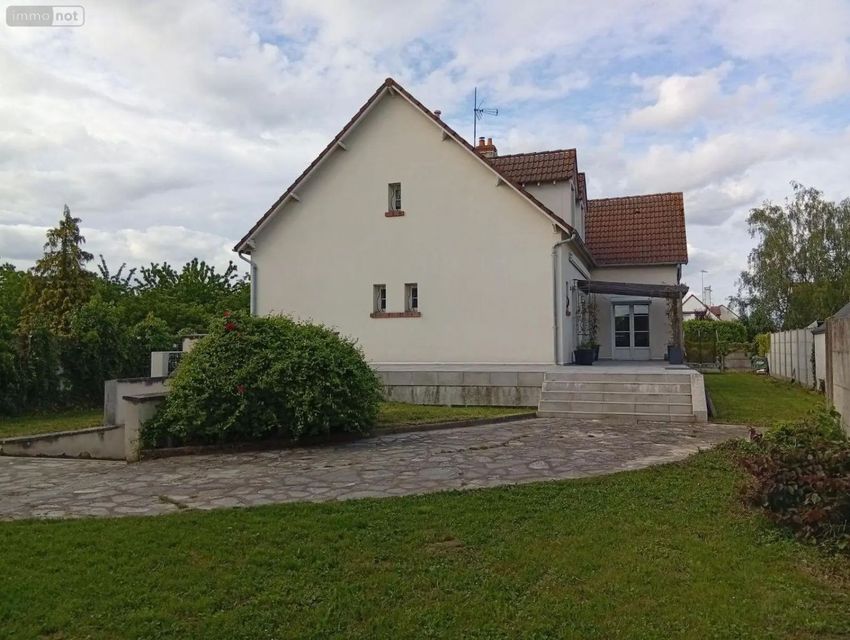 Image Façade à  maison individuelle de Messas