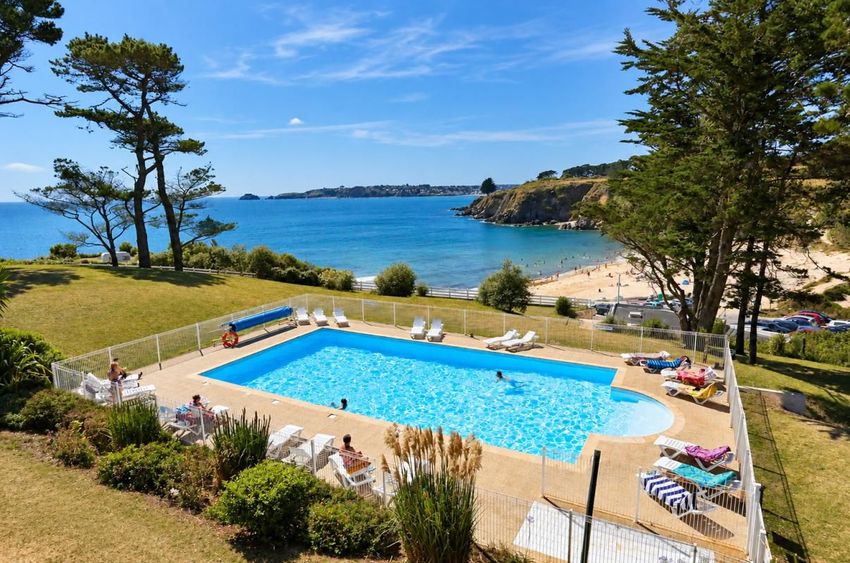 Image Piscine à appartement de Locmaria-Plouzané