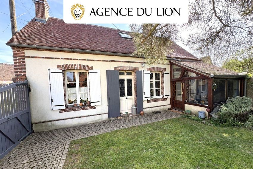 Image Façade à  maison individuelle de Dreux