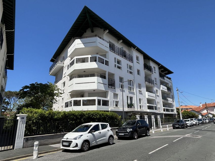 Image Vue à appartement de Anglet