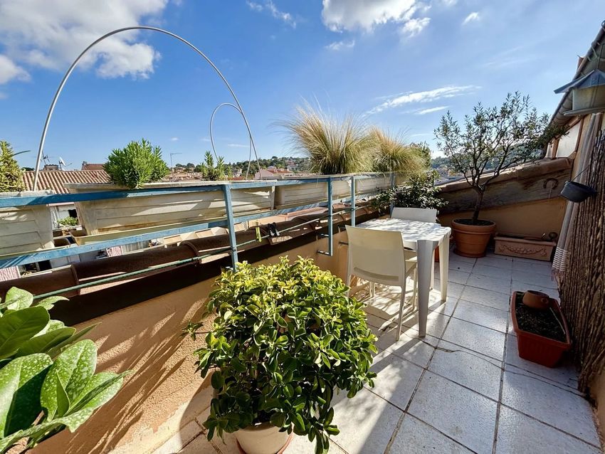 Image de appartement à Vallauris