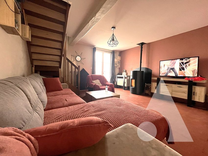 Image Chambre à  maison individuelle de Remy