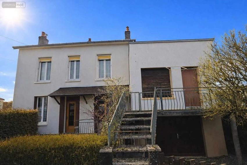 Image Façade à  maison individuelle de Culmont