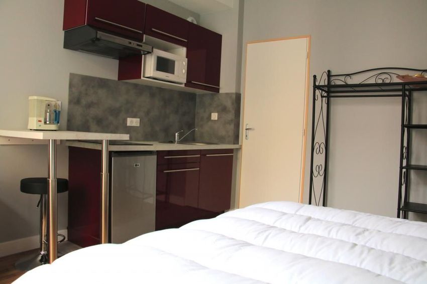 Image Chambre à studio de Vichy