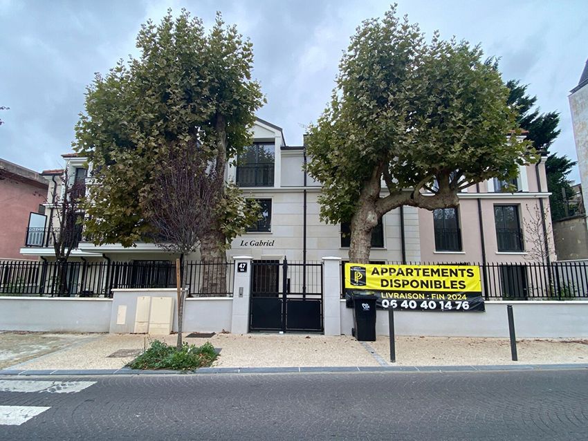 Image Vue à appartement de Le Perreux-sur-Marne